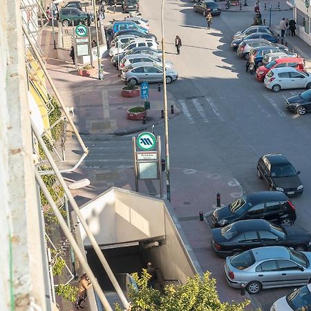 Sunsetia Apartment أثينا المظهر الخارجي الصورة