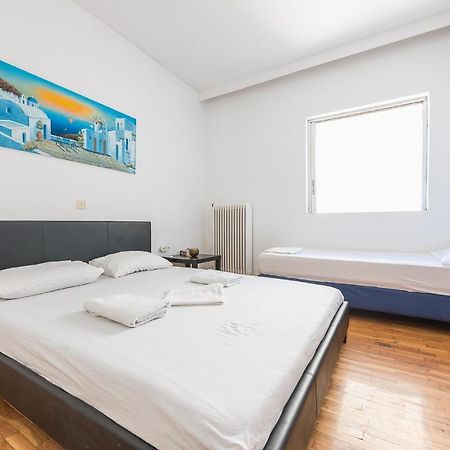 Sunsetia Apartment أثينا المظهر الخارجي الصورة