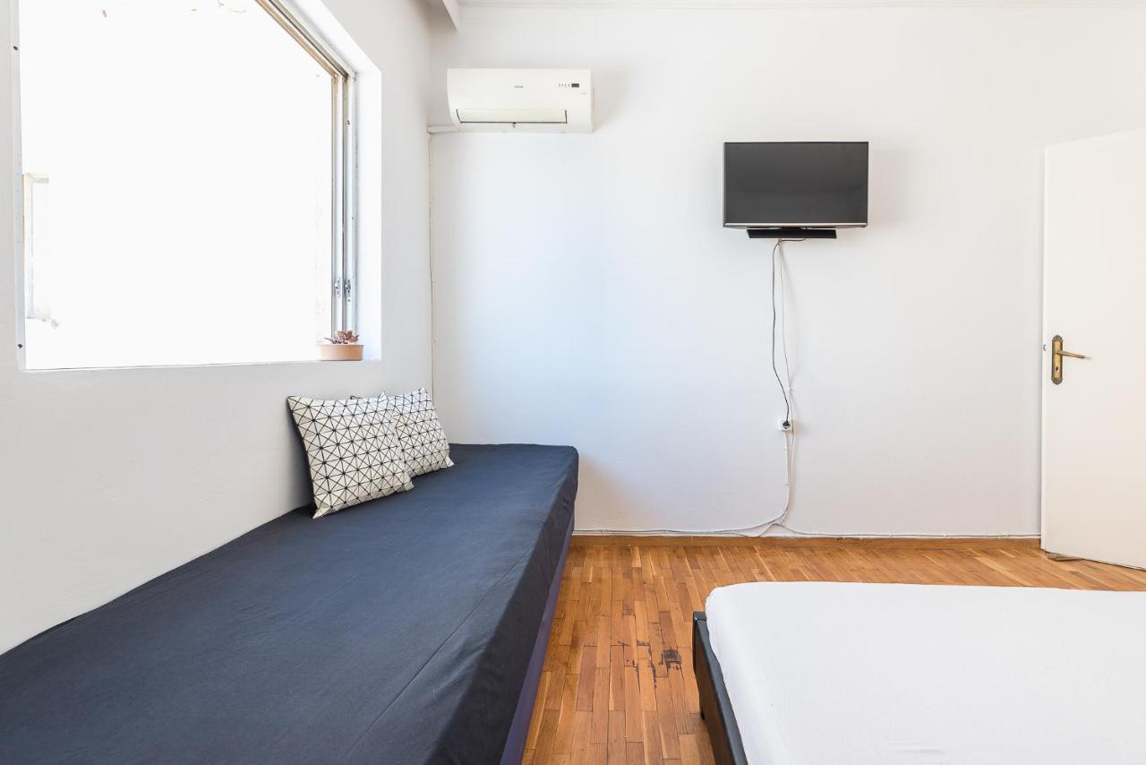 Sunsetia Apartment أثينا المظهر الخارجي الصورة
