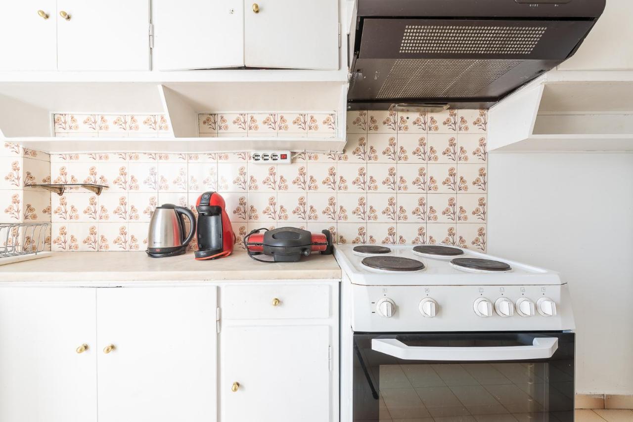 Sunsetia Apartment أثينا المظهر الخارجي الصورة