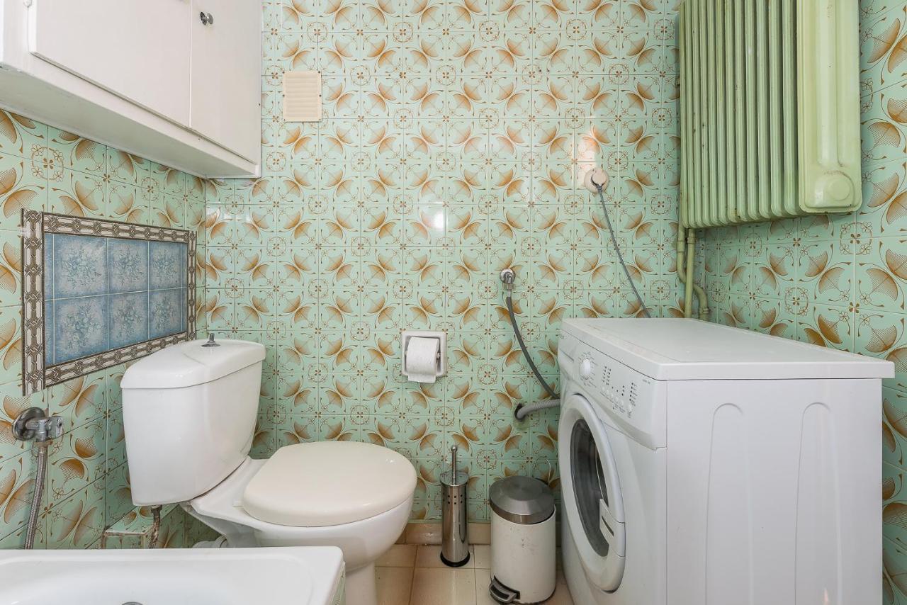 Sunsetia Apartment أثينا المظهر الخارجي الصورة