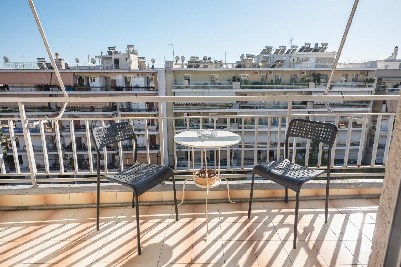 Sunsetia Apartment أثينا المظهر الخارجي الصورة