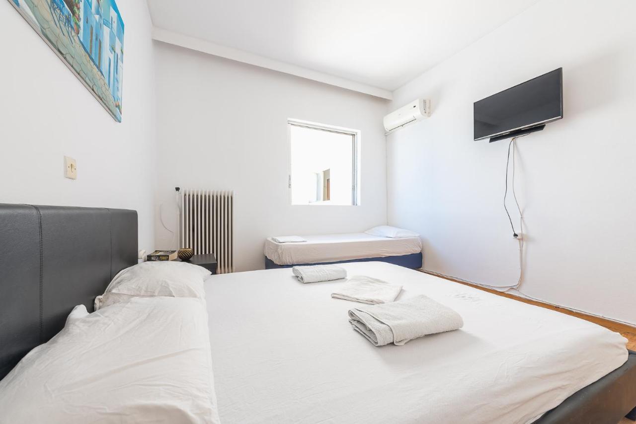 Sunsetia Apartment أثينا المظهر الخارجي الصورة