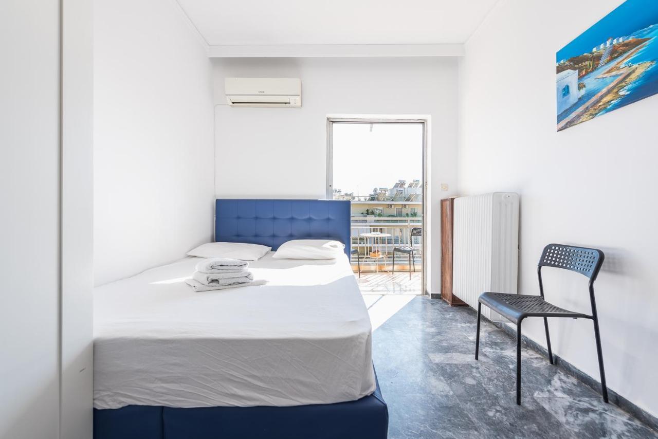 Sunsetia Apartment أثينا المظهر الخارجي الصورة