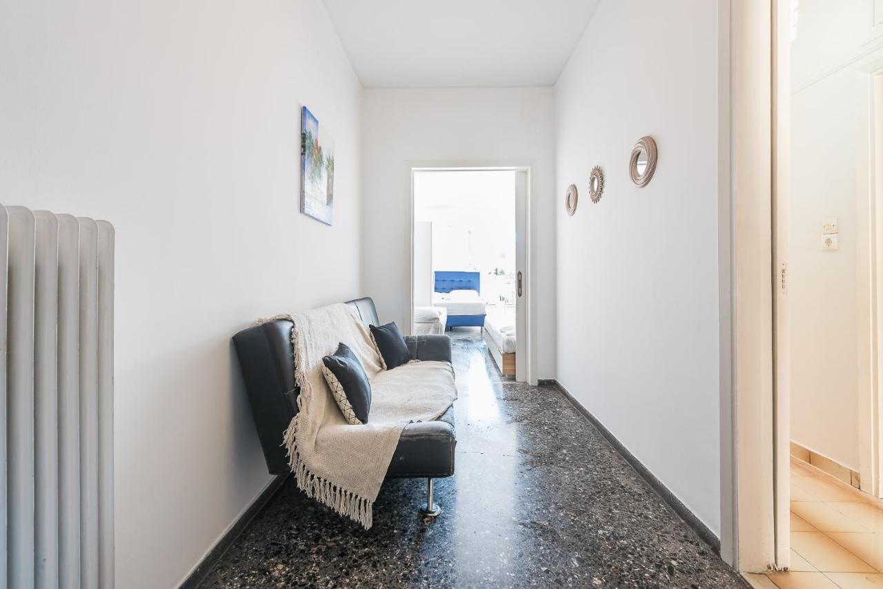 Sunsetia Apartment أثينا المظهر الخارجي الصورة