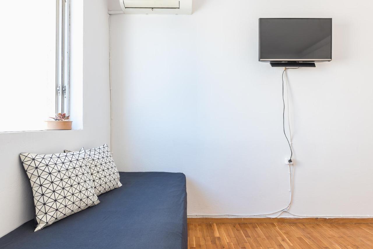Sunsetia Apartment أثينا المظهر الخارجي الصورة