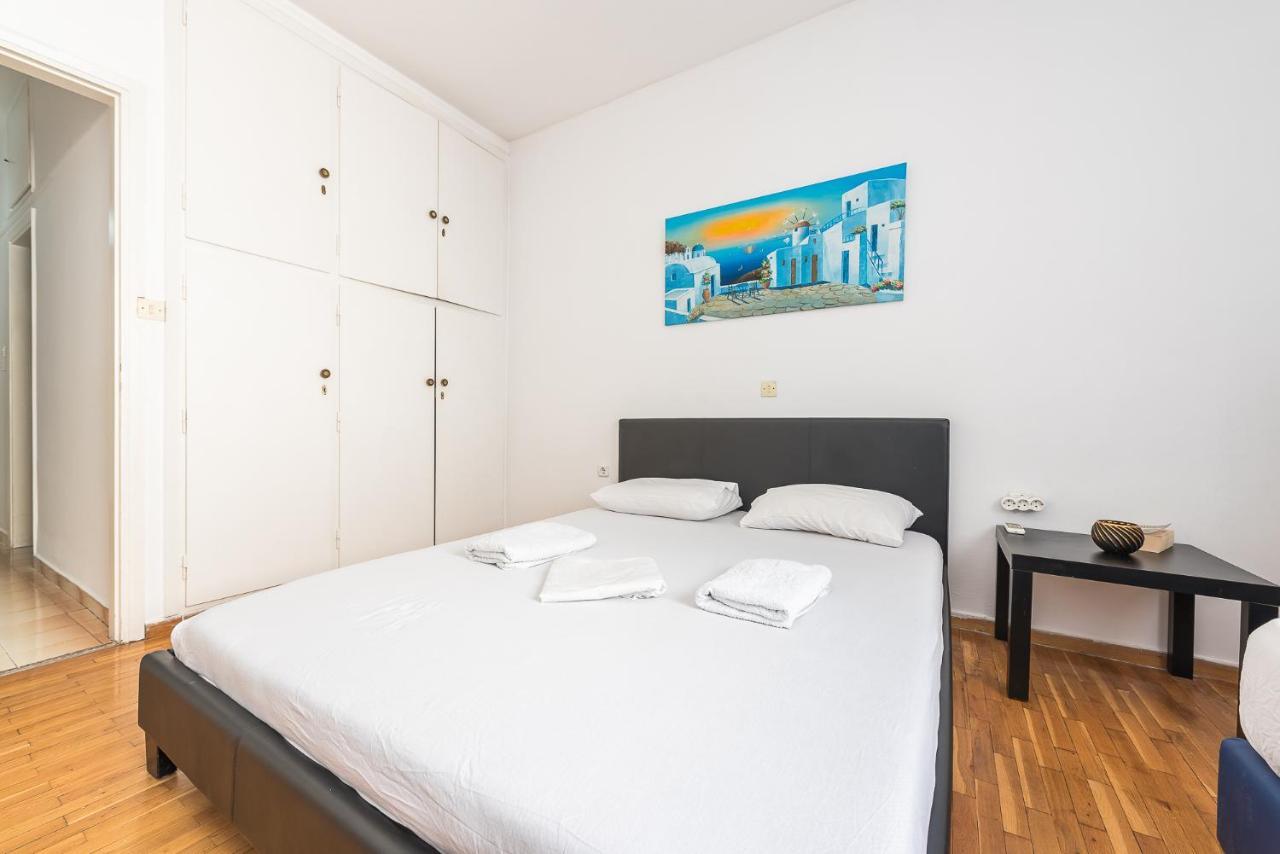 Sunsetia Apartment أثينا المظهر الخارجي الصورة