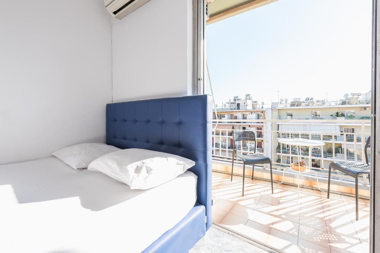 Sunsetia Apartment أثينا المظهر الخارجي الصورة