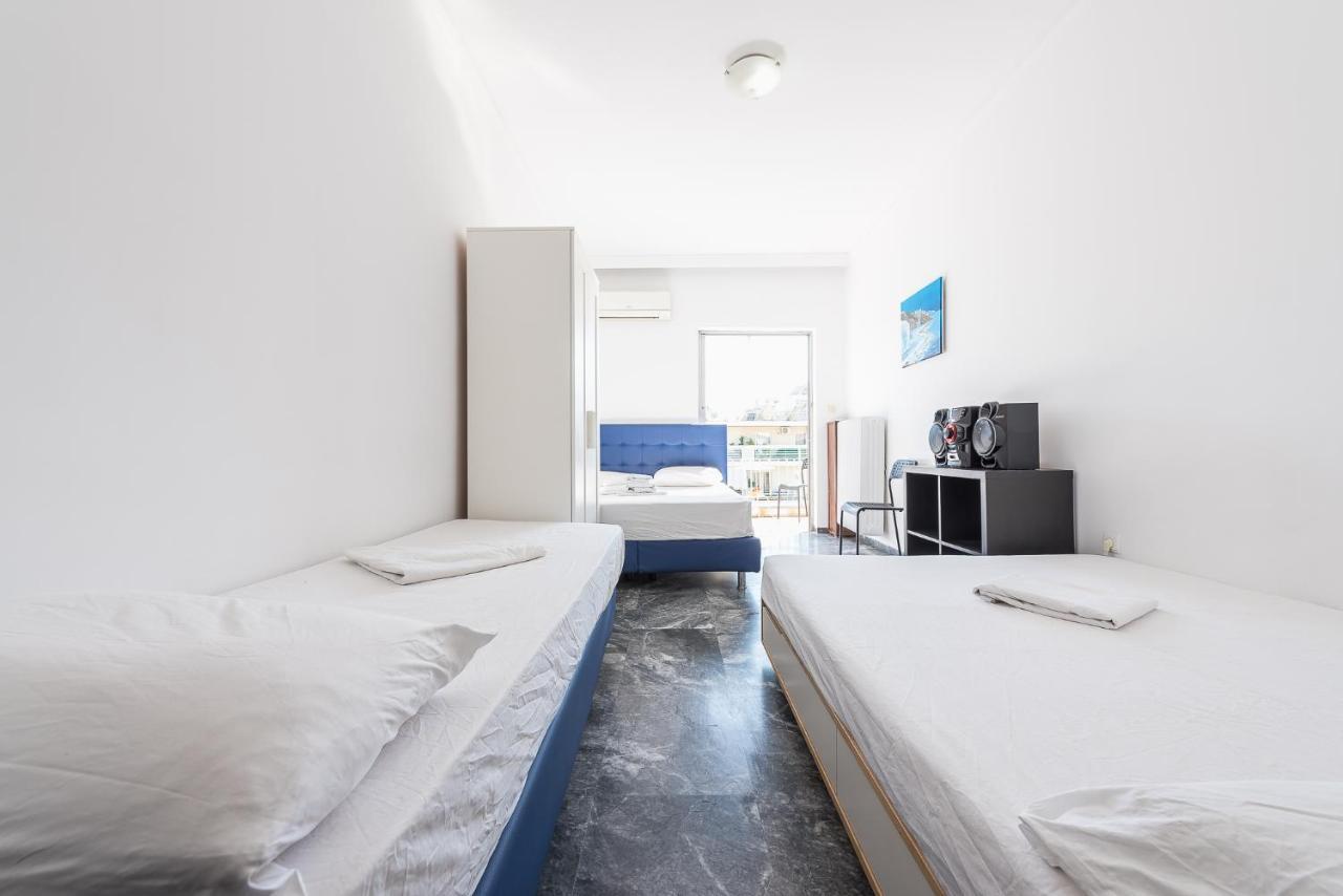 Sunsetia Apartment أثينا المظهر الخارجي الصورة