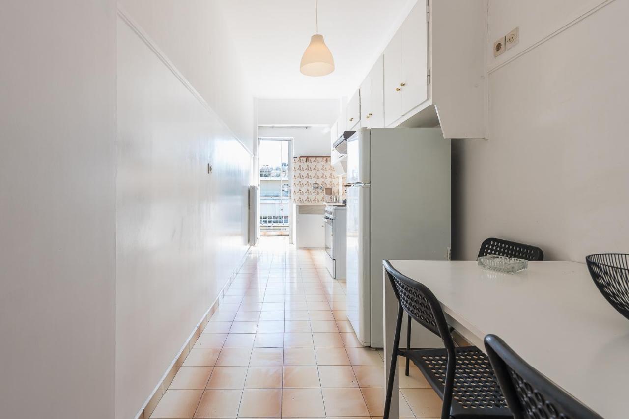 Sunsetia Apartment أثينا المظهر الخارجي الصورة