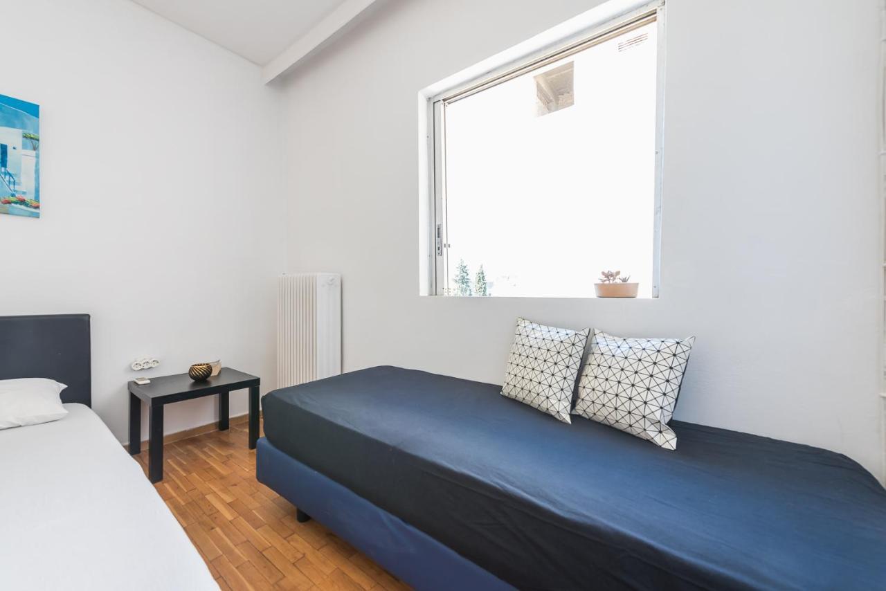 Sunsetia Apartment أثينا المظهر الخارجي الصورة