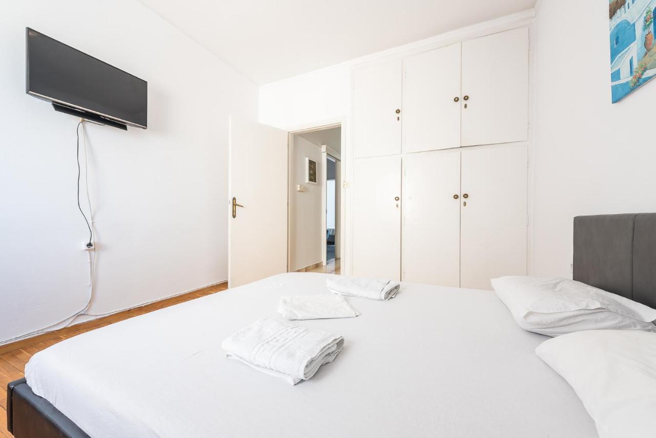 Sunsetia Apartment أثينا المظهر الخارجي الصورة