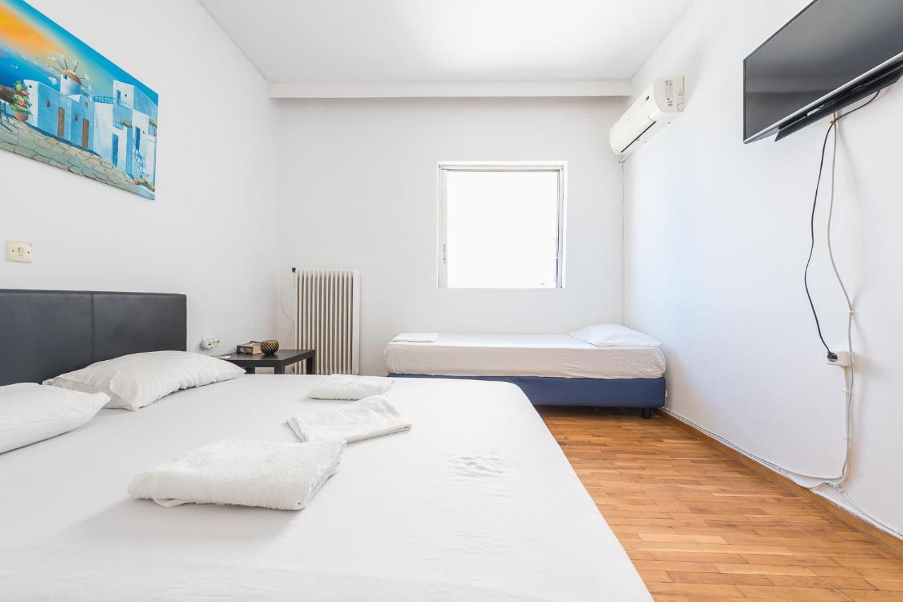 Sunsetia Apartment أثينا المظهر الخارجي الصورة