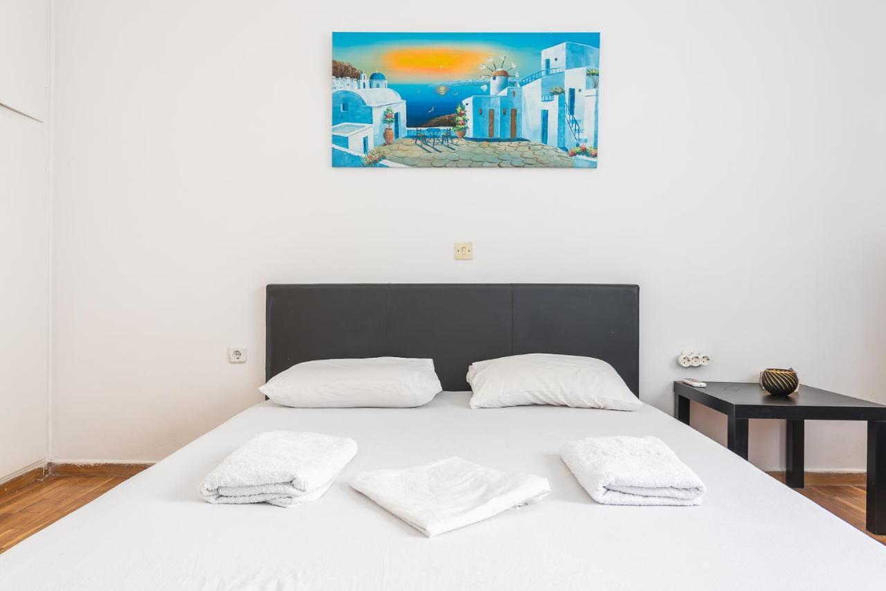 Sunsetia Apartment أثينا المظهر الخارجي الصورة
