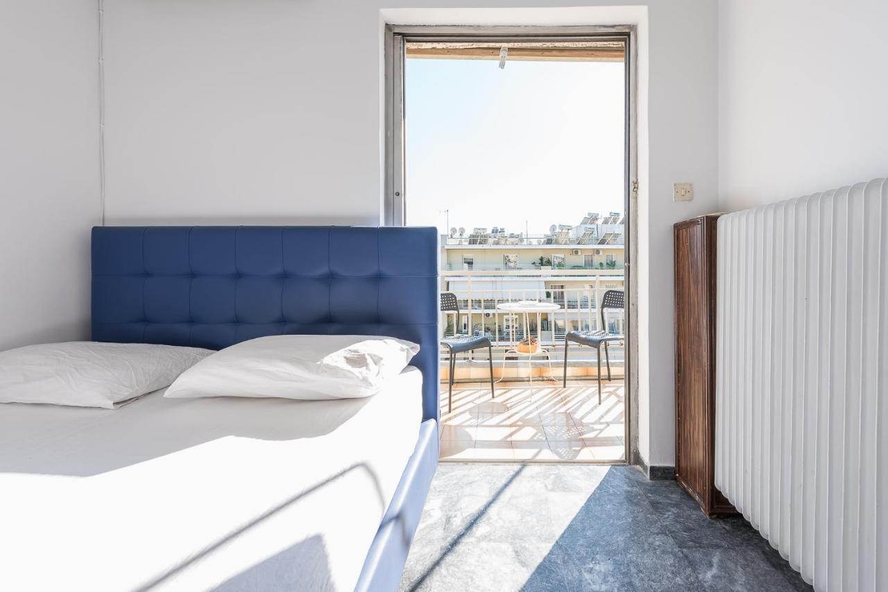 Sunsetia Apartment أثينا المظهر الخارجي الصورة