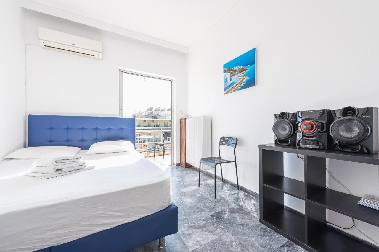 Sunsetia Apartment أثينا المظهر الخارجي الصورة