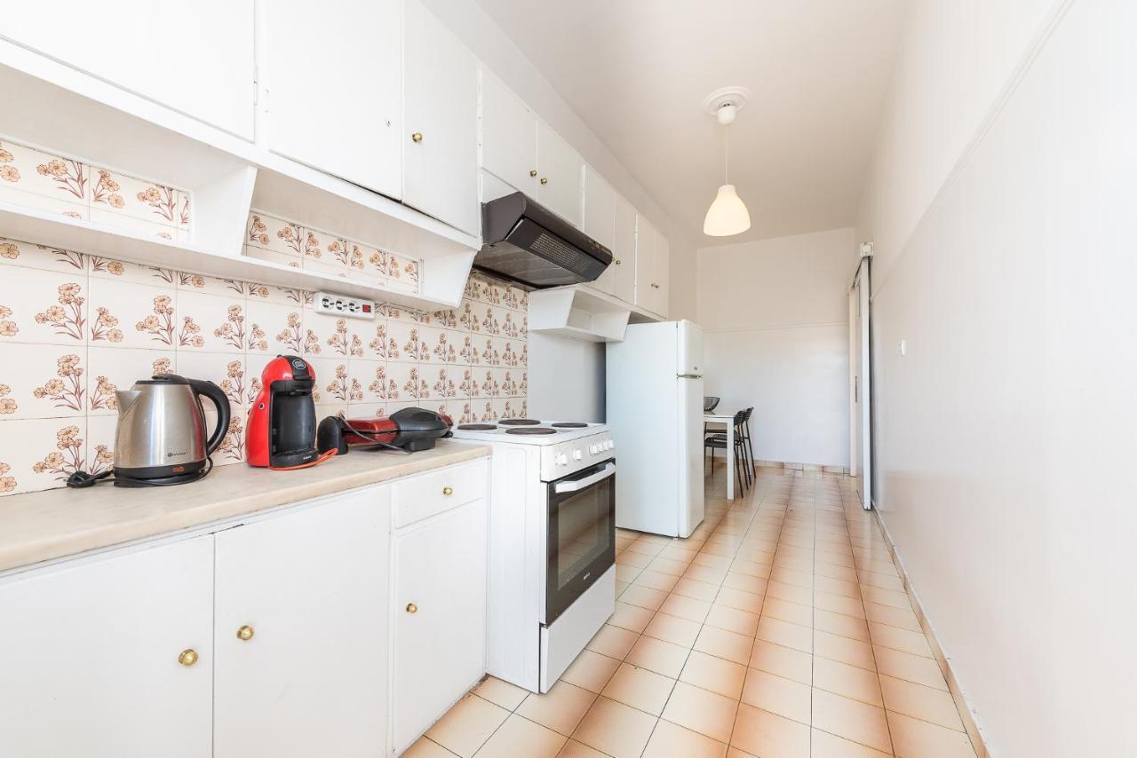 Sunsetia Apartment أثينا المظهر الخارجي الصورة