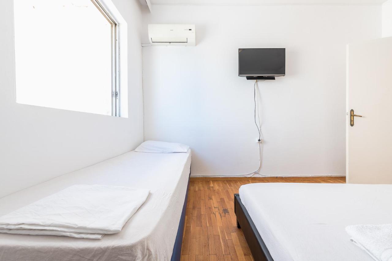 Sunsetia Apartment أثينا المظهر الخارجي الصورة