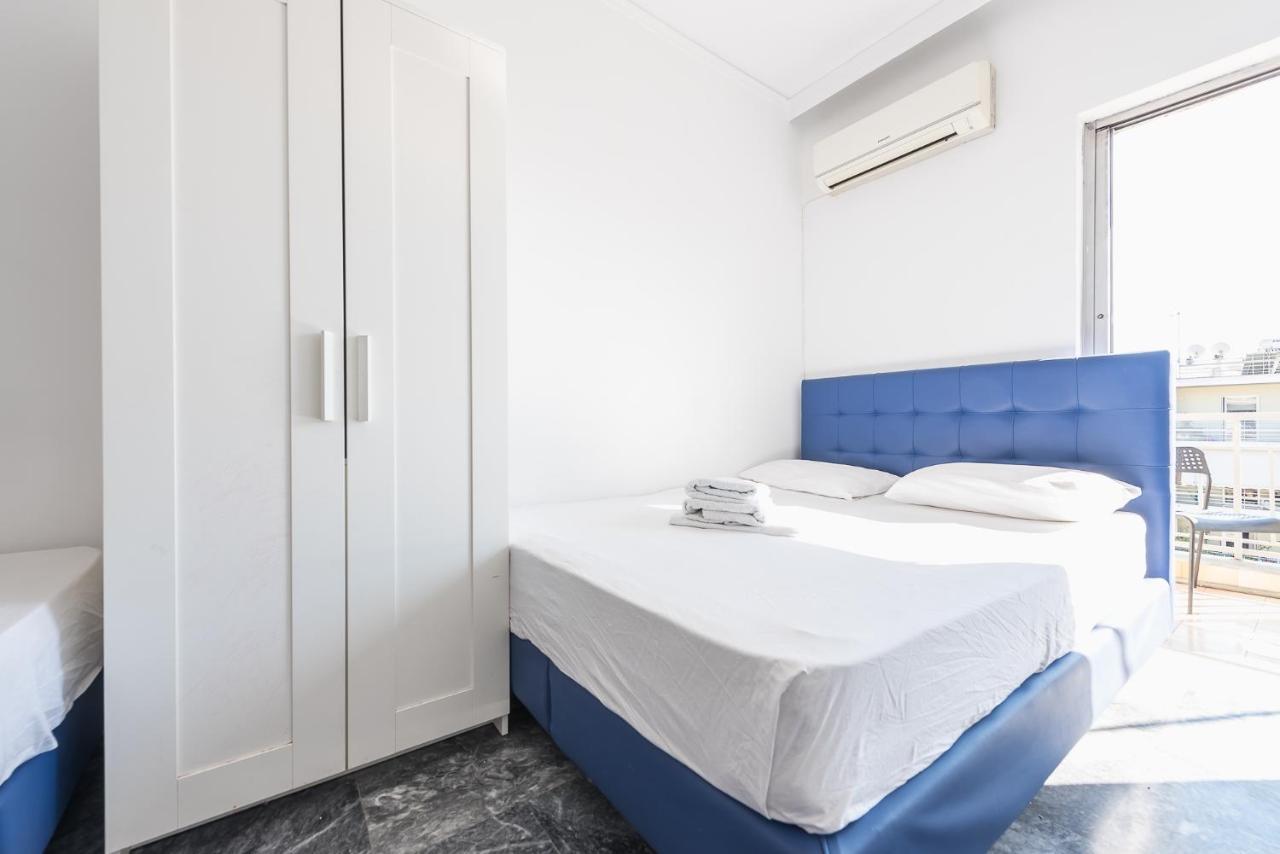 Sunsetia Apartment أثينا المظهر الخارجي الصورة
