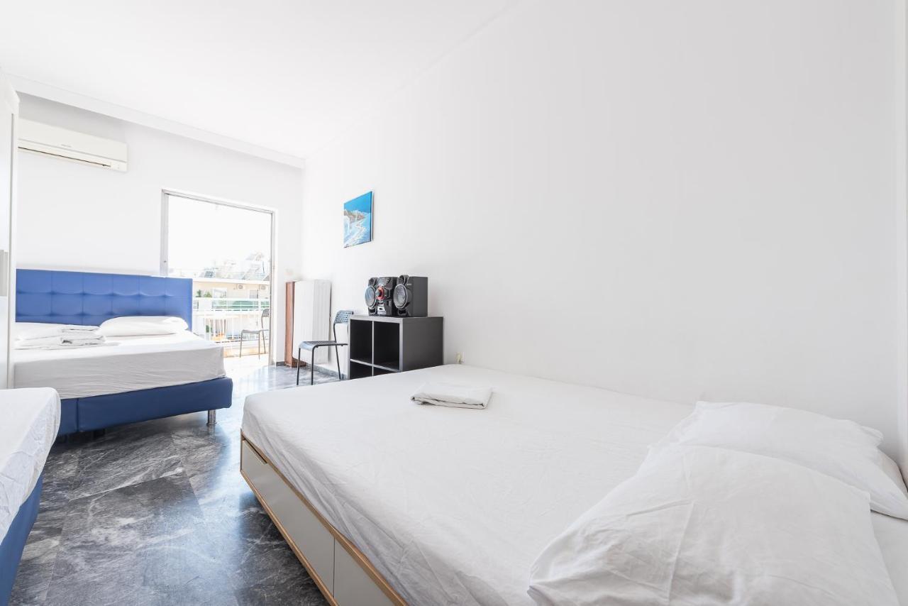 Sunsetia Apartment أثينا المظهر الخارجي الصورة