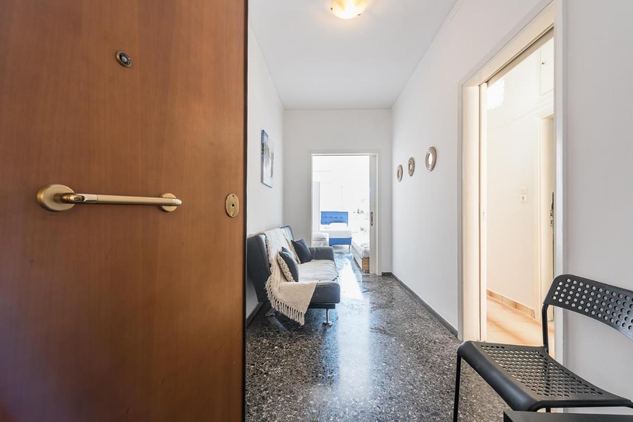 Sunsetia Apartment أثينا المظهر الخارجي الصورة
